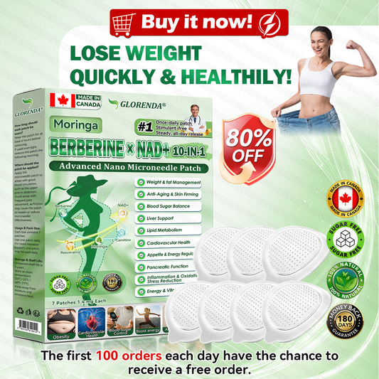 🇨🇦𝑶𝒇𝒇𝒊𝒄𝒊𝒂𝒍 𝑺𝒕𝒐𝒓𝒆  | 👩‍⚕️👩‍⚕️💃𝐆𝑳𝑶𝗥𝗘𝗡𝘿𝘼® 𝙈𝒐𝒓𝒊𝒏𝒈𝗮 · 𝗕𝗲𝗿𝗯𝐞𝐫𝐢𝐧𝙚 × 𝙉𝑨𝑫+ 𝟏𝟎-𝙞𝙣-𝟏 𝘼𝒅𝒗𝒂𝒏𝒄𝒆𝐝 𝐍𝐚𝐧𝙤 𝙈𝙞𝙘𝙧𝙤𝙣𝒆𝒆𝒅𝒍𝐞 𝐏𝐚𝐭𝙘𝙝(𝐉𝐮𝐬𝐭 𝐨𝐧𝐜𝐞 𝐚 𝐝𝐚𝐲, 𝐯𝐢𝐬𝐢𝐛𝐥𝐞 𝐜𝐡𝐚𝐧𝐠𝐞𝐬 𝐢𝐧 𝟕 𝐝𝐚𝐲𝐬） ✅ 𝐅𝐨𝐫 𝐨𝐛𝐞𝐬𝐢𝐭𝐲, 🅛🅞🅞🅢🅔 🅢🅚🅘🅝,𝐝𝐢𝐚𝐛𝐞𝐭𝐞𝐬, 𝐬𝐥𝐞𝐞𝐩 𝐚𝐩𝐧𝐞𝐚, 𝐣𝐨𝐢𝐧𝐭 𝐢𝐬𝐬𝐮𝐞𝐬, 𝐚𝐧𝐝 𝐦𝐨𝐫𝐞