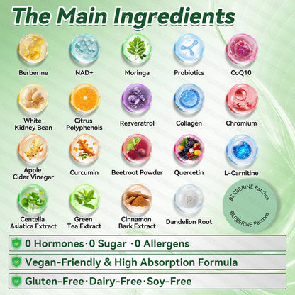 Quality Tested & Verified 👩‍⚕️💃𝐆𝐋𝗢𝗥𝗘𝗡𝗗𝑨® 𝗕𝗲𝗿𝗯𝗲𝗿𝗶𝐧𝐞 𝐌𝐮𝐥𝗹𝘁𝗶-𝗣𝗮𝘁𝙝𝙬𝙖𝙮 𝙈𝒆𝒕𝒂𝒃𝒐𝒍𝐢𝐜 𝐏𝐚𝐭𝗰𝗵🇨🇦(𝐉𝐮𝐬𝐭 𝐨𝐧𝐜𝐞 𝐚 𝐝𝐚𝐲, 𝐯𝐢𝐬𝐢𝐛𝐥𝐞 𝐜𝐡𝐚𝐧𝐠𝐞𝐬 𝐢𝐧 𝟕 𝐝𝐚𝐲𝐬） ✅ 𝐅𝐨𝐫 𝐨𝐛𝐞𝐬𝐢𝐭𝐲, 🅛🅞🅞🅢🅔 🅢🅚🅘🅝,𝐝𝐢𝐚𝐛𝐞𝐭𝐞𝐬, 𝐬𝐥𝐞𝐞𝐩 𝐚𝐩𝐧𝐞𝐚, 𝐣𝐨𝐢𝐧𝐭 𝐢𝐬𝐬𝐮𝐞𝐬, 𝐚𝐧𝐝 𝐦𝐨𝐫𝐞