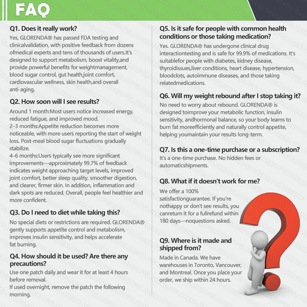 Quality Tested & Verified 👩‍⚕️💃𝐆𝐋𝗢𝗥𝗘𝗡𝗗𝑨® 𝗕𝗲𝗿𝗯𝗲𝗿𝗶𝐧𝐞 𝐌𝐮𝐥𝗹𝘁𝗶-𝗣𝗮𝘁𝙝𝙬𝙖𝙮 𝙈𝒆𝒕𝒂𝒃𝒐𝒍𝐢𝐜 𝐏𝐚𝐭𝗰𝗵🇨🇦(𝐉𝐮𝐬𝐭 𝐨𝐧𝐜𝐞 𝐚 𝐝𝐚𝐲, 𝐯𝐢𝐬𝐢𝐛𝐥𝐞 𝐜𝐡𝐚𝐧𝐠𝐞𝐬 𝐢𝐧 𝟕 𝐝𝐚𝐲𝐬） ✅ 𝐅𝐨𝐫 𝐨𝐛𝐞𝐬𝐢𝐭𝐲, 🅛🅞🅞🅢🅔 🅢🅚🅘🅝,𝐝𝐢𝐚𝐛𝐞𝐭𝐞𝐬, 𝐬𝐥𝐞𝐞𝐩 𝐚𝐩𝐧𝐞𝐚, 𝐣𝐨𝐢𝐧𝐭 𝐢𝐬𝐬𝐮𝐞𝐬, 𝐚𝐧𝐝 𝐦𝐨𝐫𝐞