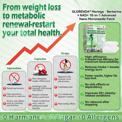 🇨🇦𝑶𝒇𝒇𝒊𝒄𝒊𝒂𝒍 𝑺𝒕𝒐𝒓𝒆  | 👩‍⚕️💃𝐆𝑳𝑶𝗥𝗘𝗡𝘿𝘼® 𝙈𝒐𝒓𝒊𝒏𝒈𝗮 · 𝗕𝗲𝗿𝗯𝐞𝐫𝐢𝐧𝙚 × 𝙉𝑨𝑫+ 𝟏𝟎-𝙞𝙣-𝟏 𝘼𝒅𝒗𝒂𝒏𝒄𝒆𝐝 𝐍𝐚𝐧𝙤 𝙈𝙞𝙘𝙧𝙤𝙣𝒆𝒆𝒅𝒍𝐞 𝐏𝐚𝐭𝙘𝙝(𝐉𝐮𝐬𝐭 𝐨𝐧𝐜𝐞 𝐚 𝐝𝐚𝐲, 𝐯𝐢𝐬𝐢𝐛𝐥𝐞 𝐜𝐡𝐚𝐧𝐠𝐞𝐬 𝐢𝐧 𝟕 𝐝𝐚𝐲𝐬） ✅ 𝐅𝐨𝐫 𝐨𝐛𝐞𝐬𝐢𝐭𝐲, 🅛🅞🅞🅢🅔 🅢🅚🅘🅝,𝐝𝐢𝐚𝐛𝐞𝐭𝐞𝐬, 𝐬𝐥𝐞𝐞𝐩 𝐚𝐩𝐧𝐞𝐚, 𝐣𝐨𝐢𝐧𝐭 𝐢𝐬𝐬𝐮𝐞𝐬, 𝐚𝐧𝐝 𝐦𝐨𝐫𝐞