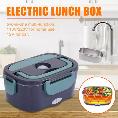 Multi-Function Electric Lunch Box