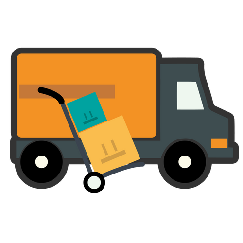 🚚 Priority shipping — sent out before the others